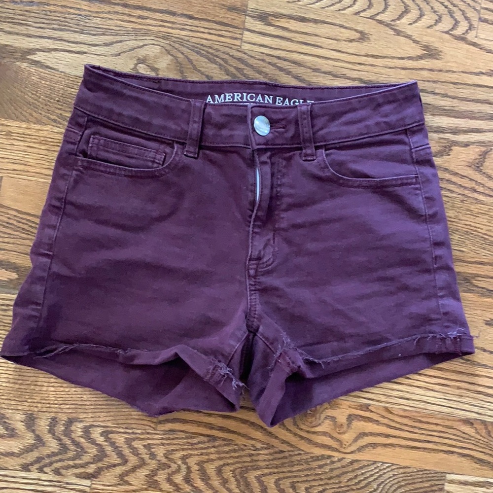 Cute summer shorts